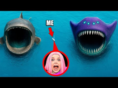 Видео: срочно! МОЙ ДРОН СНЯЛ EL GRAN MAJA vs BLOOP в Реальной Жизни