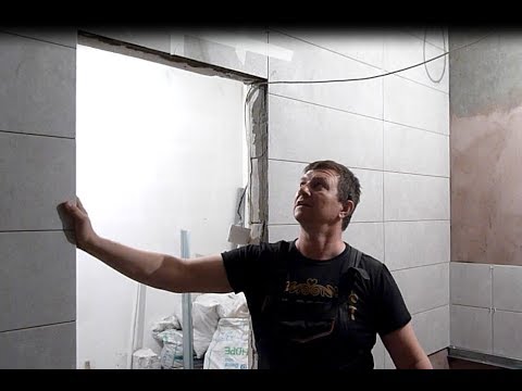 Видео: Укладка плитки