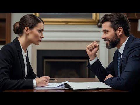 Видео: Он назвал меня дурой и всё отнял. Мой ответ лишил его всего.