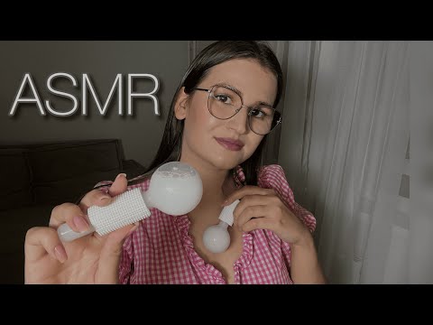 Видео: Медленный шепот и тихий голос| ASMR косметолог АСМР