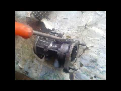 Видео: Ремонт и осмотр карбюратора на ДТ 75