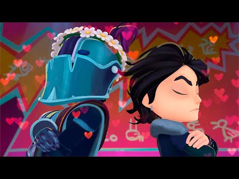 Видео: Сказочный патруль ⏳ Хроники чудес — Становление кузнеца — Серия 50