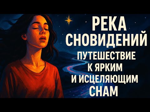 Видео: Река сновидений | Путешествие к ярким и исцеляющим снам