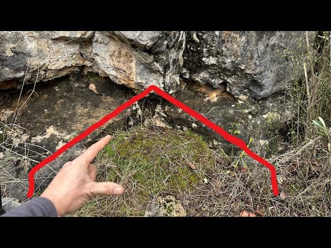 Видео: Сокровище найдено у входа в треугольную гробницу