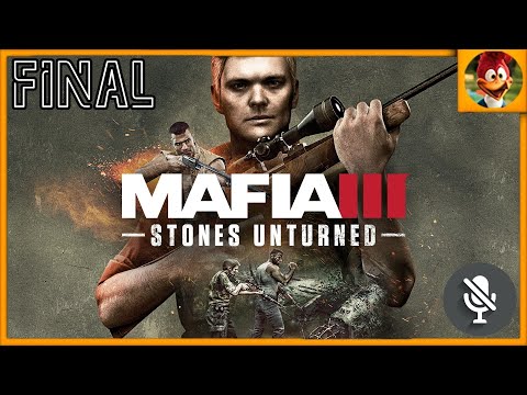 Видео: Mafia III Stones Unturned Прохождение DLC без комментариев Часть 7 -  охота за головами (Финал)
