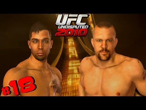 Видео: UFC Undisputed 2010 | Прохождение КАРЬЕРЫ | Часть 18 [ БОЙ с ЛЕГЕНДОЙ !]