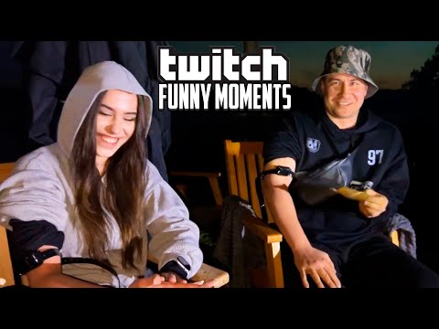 Видео: Топ Моменты с Twitch | Парочка Стесняшек