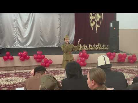 Видео: Андай жигит мырзасы эмес кыргызымдын. Темирбаева М