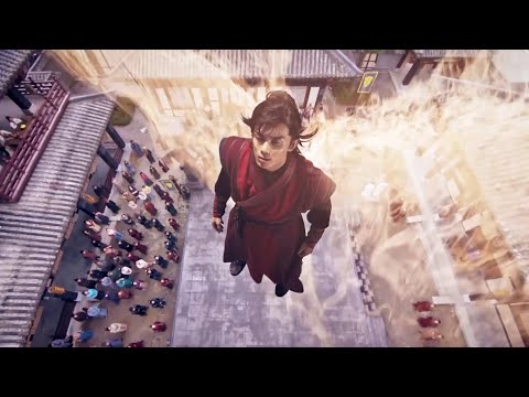 Видео: Кунг-фу мальчика взлетел в безвыходной ситуации, победив сильнейшего с 1 хода