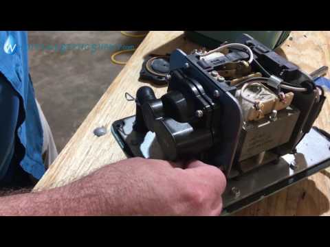 Видео: Ремонт аэратора Hiblow HP-80 — как это сделать