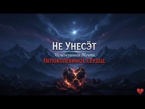 Видео: Не Унесёт - Исчезнувшая Мечта, Непоколебимое Сердце