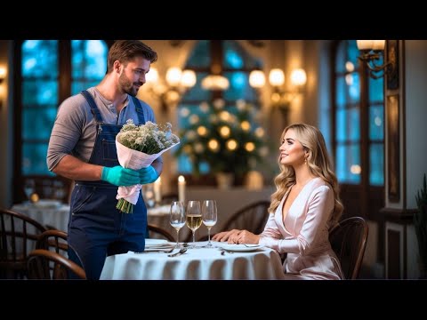 Видео: Катастрофа на свидании вслепую. Уборщик сел не за тот стол, но генеральный директор не мог перест...