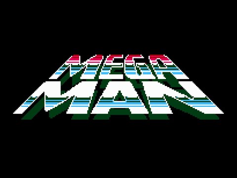 Видео: Mega Man (NES) - Прохождение