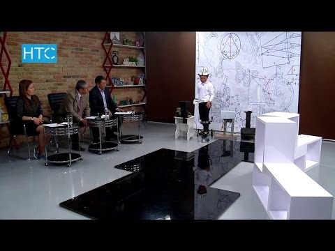 Видео: Көп кырдуу сумка, голография, дан эгиндерин кайра иштетүүчү аппарат / Чилистен / 27.04.17 / НТС