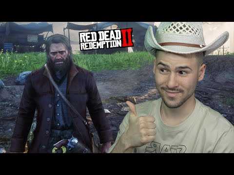 Видео: Продължаваме живота в дивия запад! RDR 2
