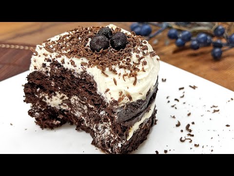 Видео: Шоколадный десерт  БЕЗ муки.  БЕЗ сахара. Невероятно вкусно и просто