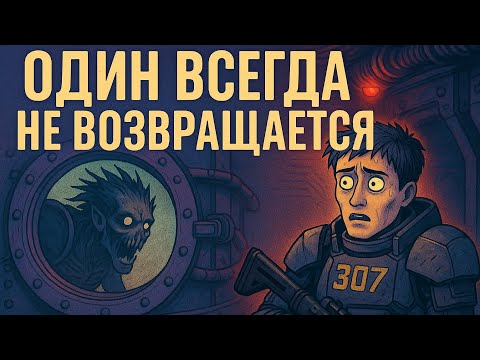 Видео: Один Всегда Не Возвращается | Страшные Истории