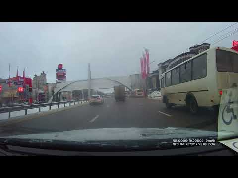 Видео: 2023 12 28 Из Воронежа в Конь