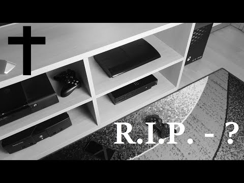 Видео: Моя PlayStation 3 Super Slim - практически новая - не включается...