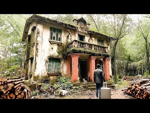 Видео: Я купил этот заброшенный дом в пригороде за 2000 долларов и отреставрировал его.