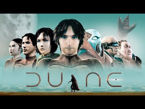 Видео: Игра по "Дюне", о которой вы не знали (Frank Herbert’s Dune The game)