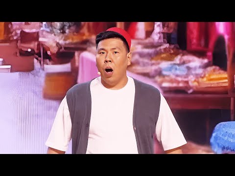 Видео: Аладдин - КВН Партия