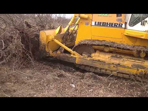 Видео: 20 февраля ДТ 75 vs LIEBHER