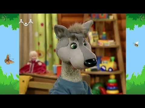 Видео: Утро в Шишкином Лесу. Быт. Игра