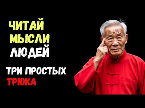 Видео: Как Читать Мысли Людей. Тибетская Мудрость