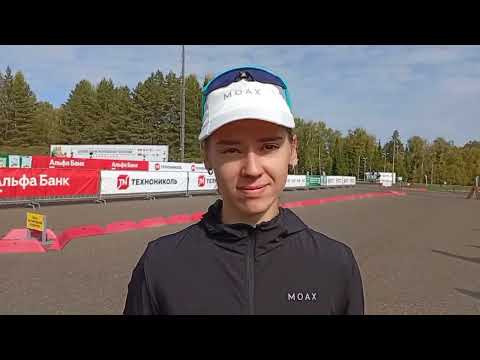 Видео: Комментарии Наталии Шевченко, Дебушевой, Плицевой, Халили и Шадриной по итогам женской эстафеты