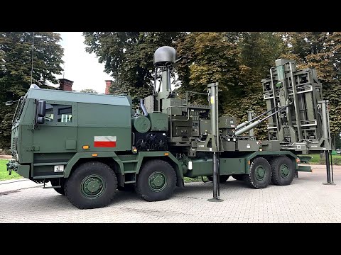 Видео: Польша выделяет ОГРОМНЫЕ СРЕДСТВА на развитие ЗРК Narew