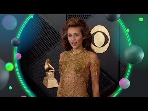Видео: Майли Сайрус и ее "Грэмми": как она доросла до статуса поп-дивы