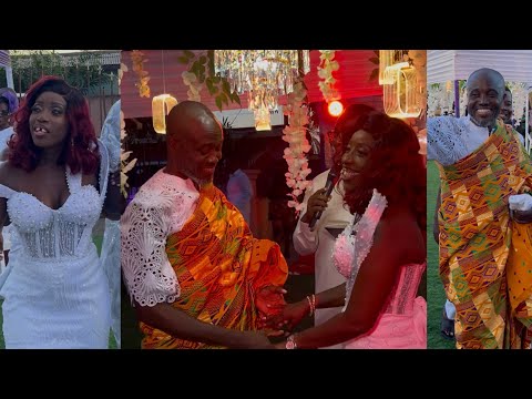 Видео: MC Too Cute и её муж празднуют 20-ю годовщину свадьбы и обновляют свадебную клятву