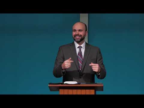 Видео: Срок власти родителей. – Проповедь Виталия Олийника 15 декабря 2018 г.