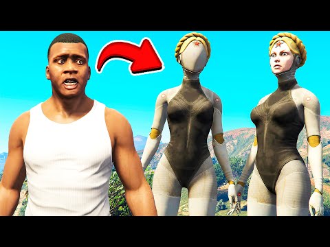 Видео: БЛИЗНЯШКИ БАЛЕРИНЫ НАШЛИ МЕНЯ в ГТА 5 МОДЫ! ПОПАЛ В БУДУЩЕЕ АТОМИК ХАРД ОБЗОР МОДА GTA 5 ВИДЕО MODS