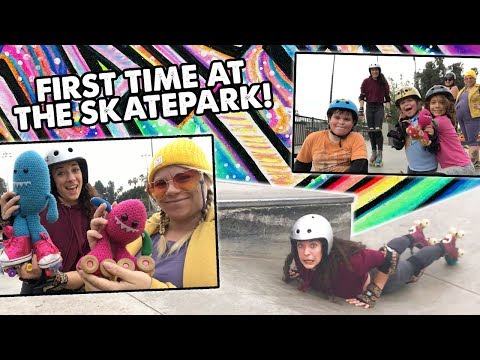 Видео: КАК КАТАТЬСЯ НА РАМПАХ ДЛЯ НАЧИНАЮЩИХ / ПЕРВЫЙ РАЗ В СКЕЙТ-ПАРКЕ - Planet Roller Skate, выпуск 23