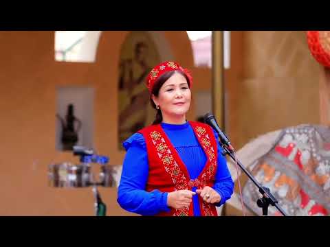 Видео: Назира Рейпназарова