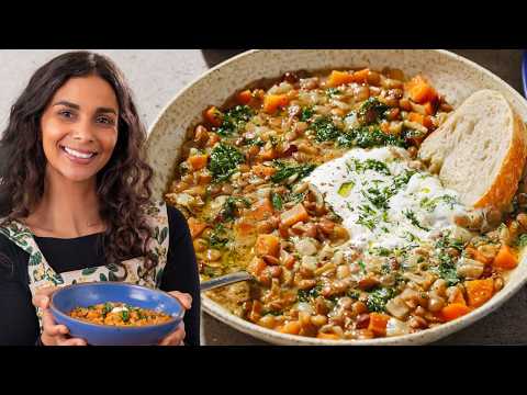 Видео: Как я сделал чечевичный суп в 10 раз вкуснее