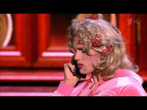 Видео: Влад Соколовский в шоу "Театр Эстрады" - телефонный разговор