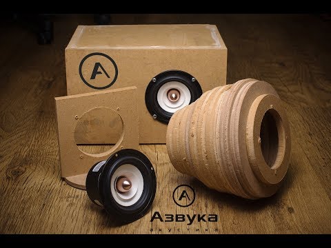 Видео: Как придумать новое акустическое оформление? Эксперименты!