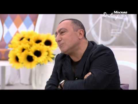Видео: Карен Аванесян в гостях у телеканала - Доверие - Москва