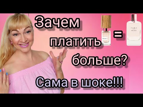 Видео: ЛУЧШИЕ ШЛЕЙФОВЫЕ СТОЙКИЕ КЛОНЫ ДОРОГИХ ПАРФЮМОВ | ШИКАРНЫЕ АНАЛОГИ ЛЮКСА И НИШИ | ПОЛНЫЙ ВОСТОРГ