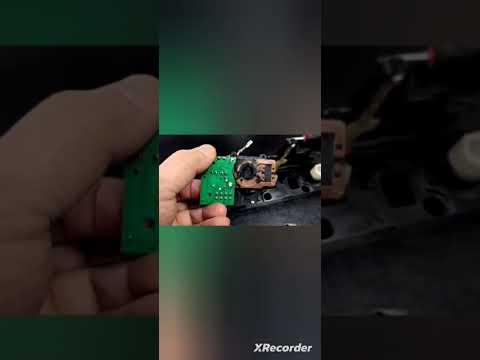 Видео: Ланос печь, не работает переключатель скоростей обдува.