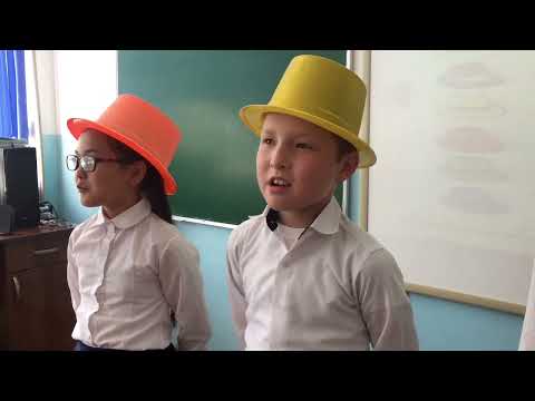 Видео: Әдебиеттік оқу "Атқа міну-өнер"