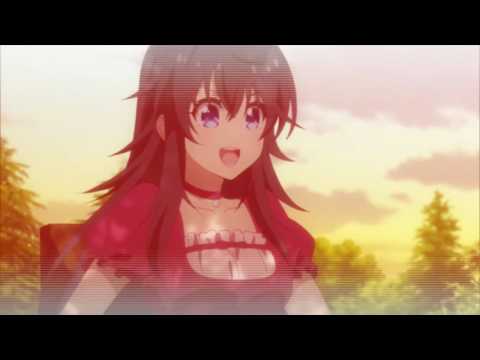 Видео: Аниме клип: А ты думал, что твоя жена в онлайн игре на самом деле не девушка?- Mad Hatter