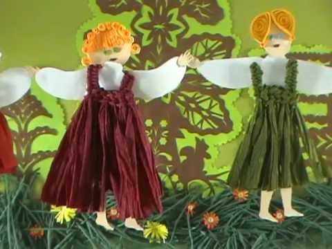 Видео: Гуси-лебеди. Мультфильм