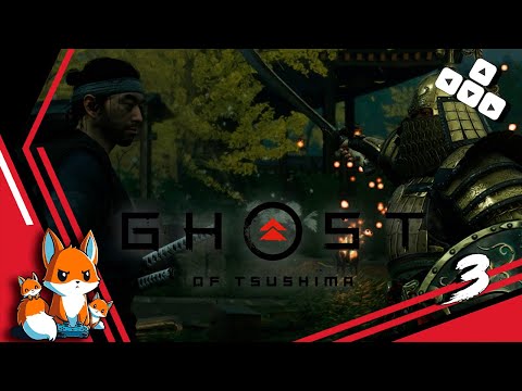 Видео: Ghost of Tsushima — Призрак Цусимы — Додзё Огава #3