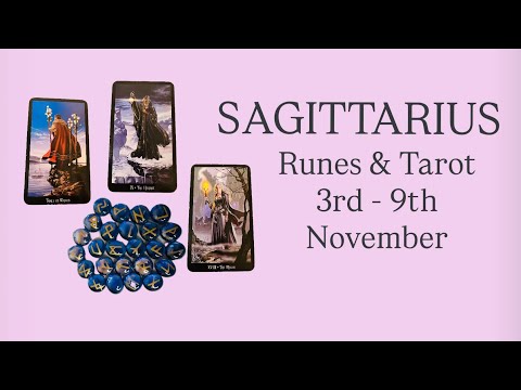 Видео: СТРЕЛЕЦ 💫 «ГОТОВЫ ИЛИ НЕТ? Это происходит с вами!» 3–9 ноября