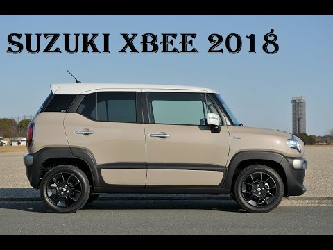 Видео: SUZUKI XBEE 4WD MZ 2018/Получение "ГРЯЗНУЛЬКИ"/ВЛОГ/ОБЩЕНИЕ