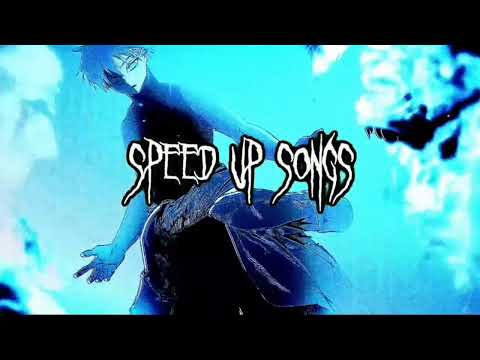 Видео: мой плейлист speed up [#7]